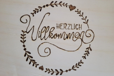 Brandmalerei & Holzkunst